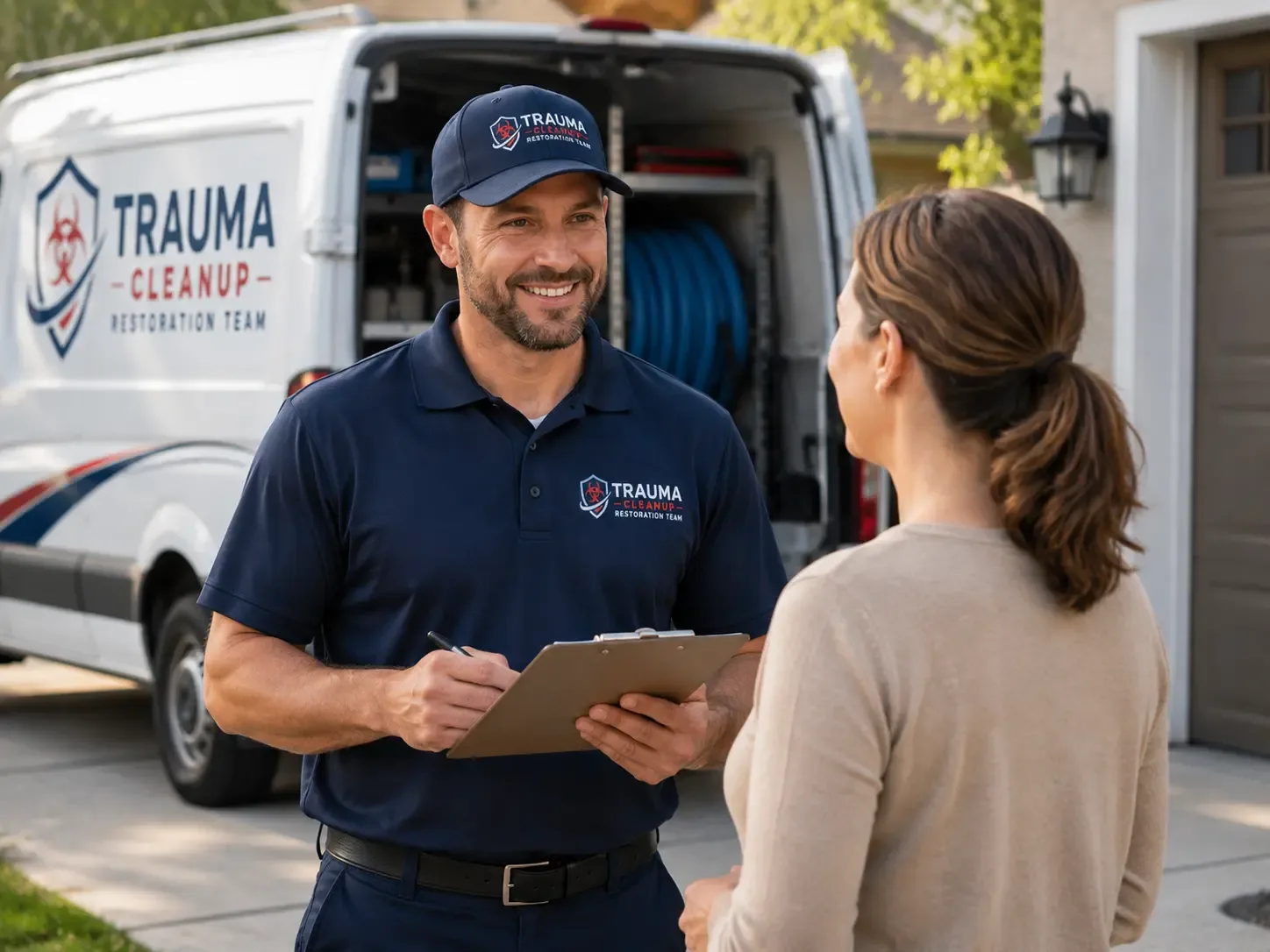 Trauma Cleanup Branchville, VA FAQs